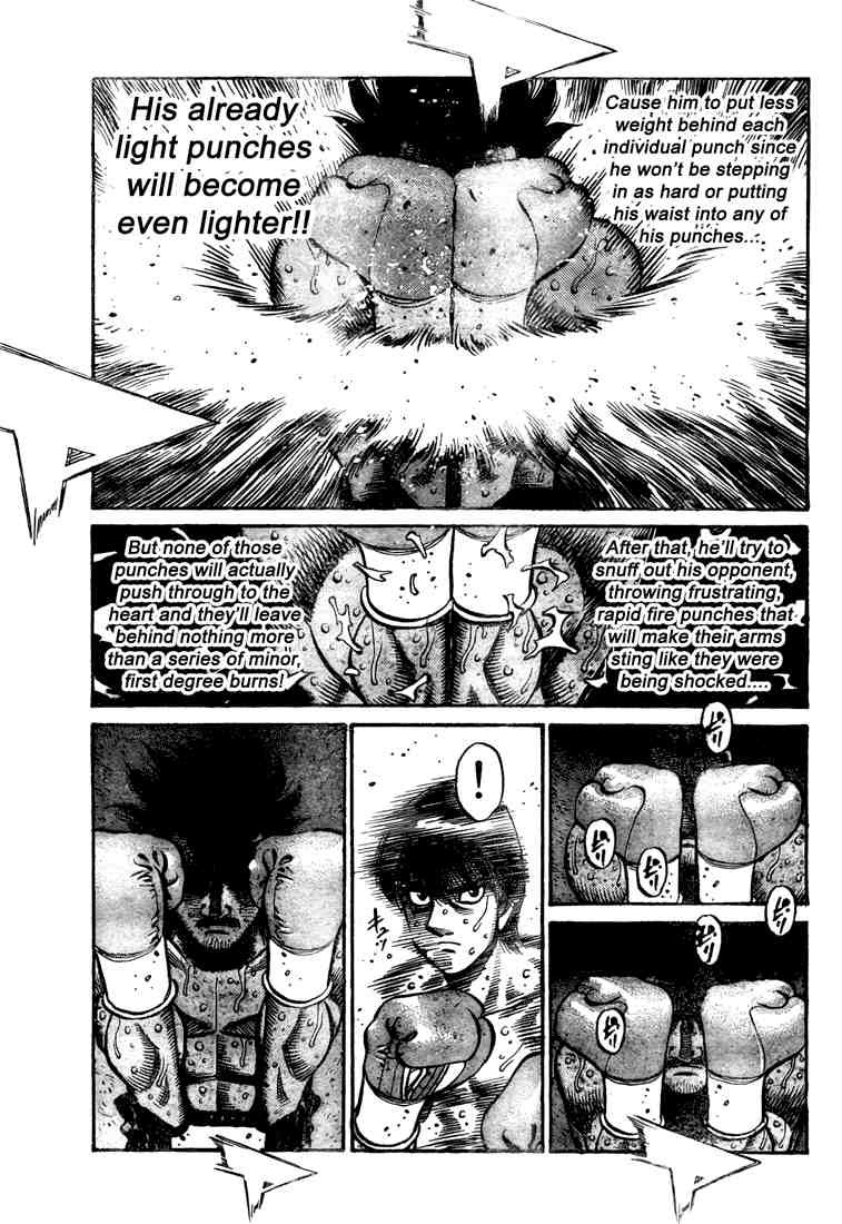 Hajime no Ippo Chapter 832 13